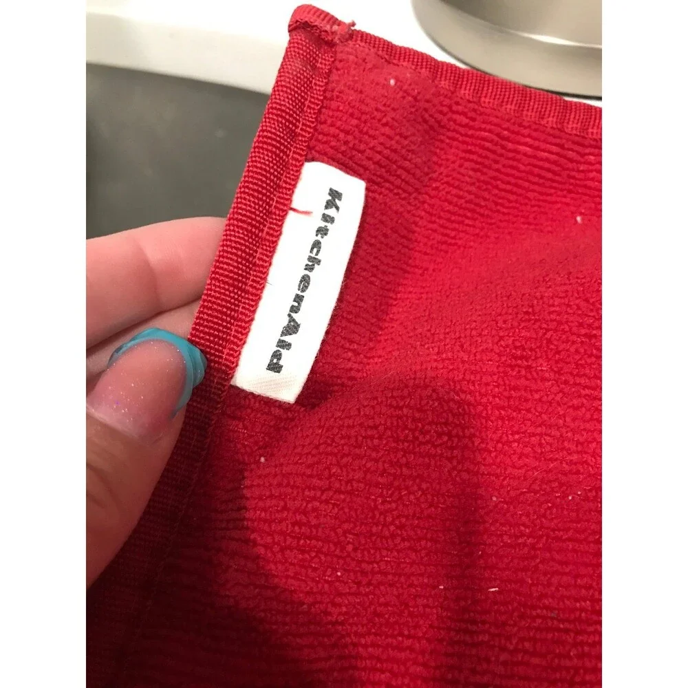 Kitchen towel and drying pad bundle